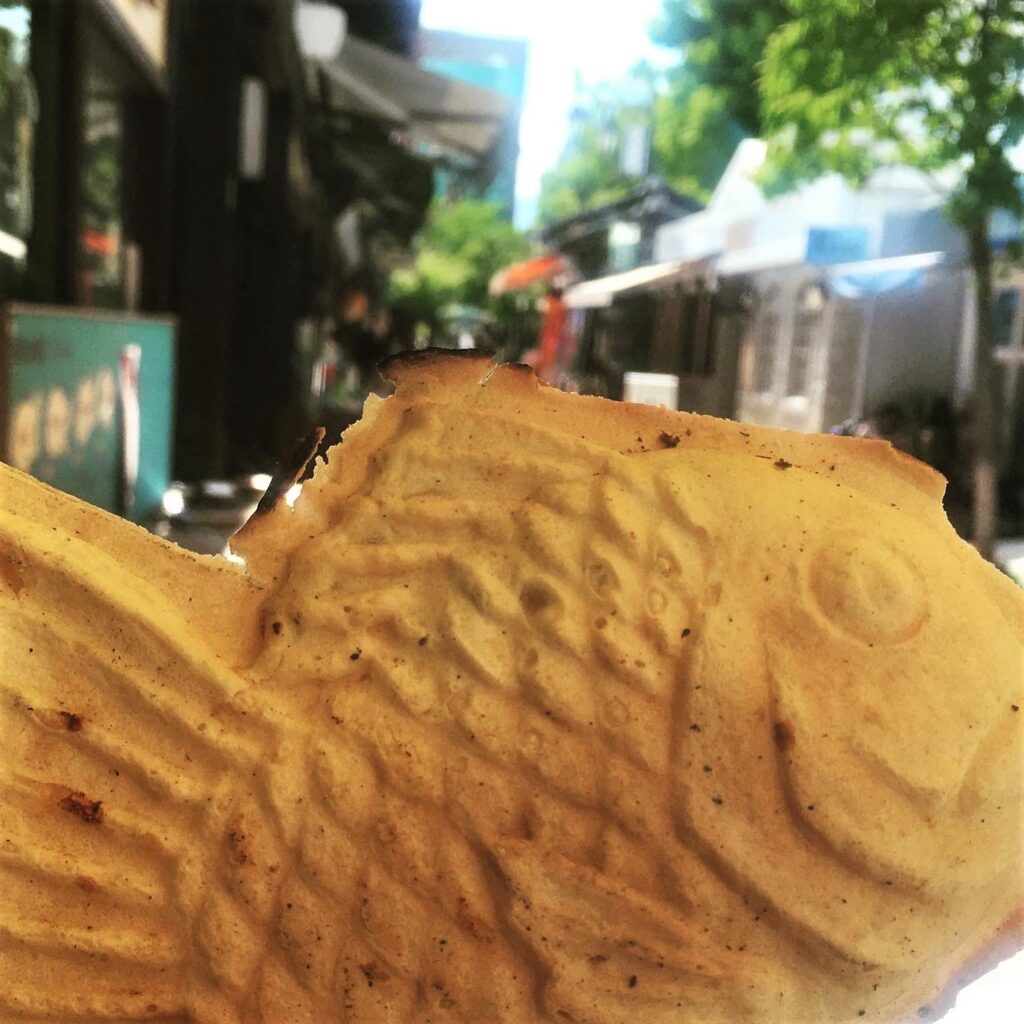 たい焼き たい焼き ふるさと｜松本なわて通りのたい焼き屋さん